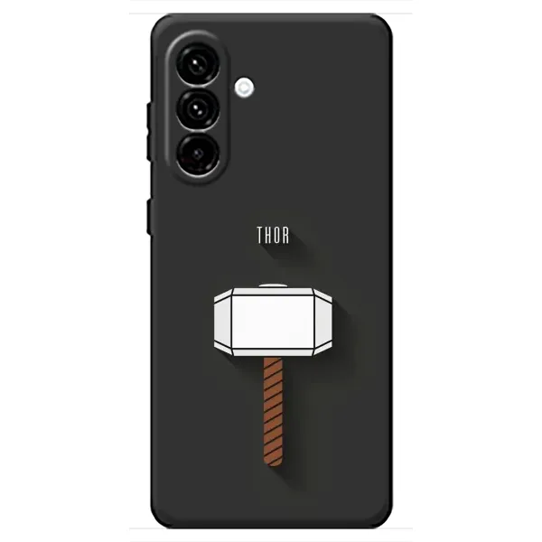 Чехол с рисунком «Молот Тора» для Samsung Galaxy A18 4G Чехол с рисунком «Молот Тора» для Samsung Galaxy A18 4G