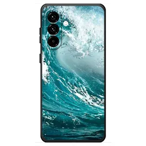 Літній Чохол на Samsung Galaxy A18 4G (Морська Хвиля)