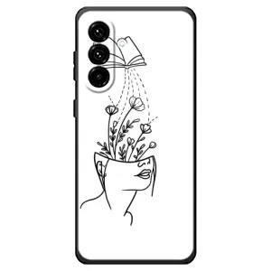 Чохли з сенсом на Samsung Galaxy A18 4G (Мудрість)