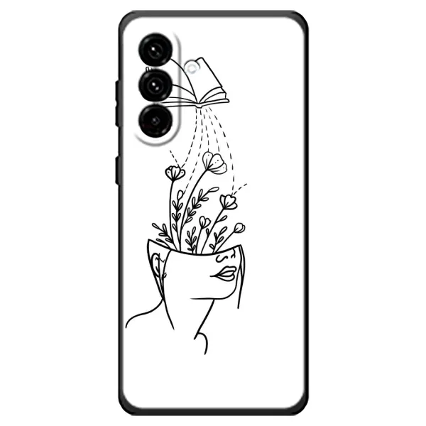Чехол с рисунком «Мудрость» для Samsung Galaxy A18 4G Чехол с рисунком «Мудрость» для Samsung Galaxy A18 4G