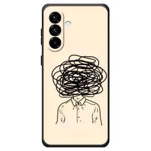 Чохли з сенсом на Samsung Galaxy A18 4G (Думки)