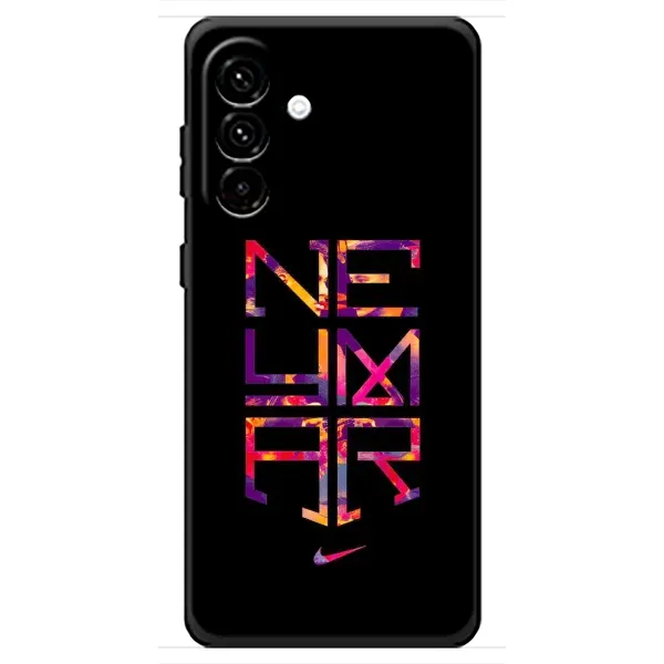 Чехол с рисунком «N E Y M A R» для Samsung Galaxy A18 4G Чехол с рисунком «N E Y M A R» для Samsung Galaxy A18 4G