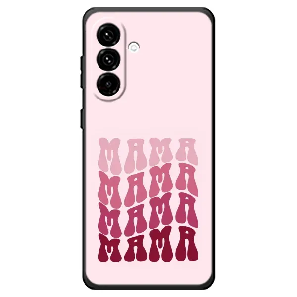 Чехол с рисунком «Надпись мама» для Samsung Galaxy A18 4G Чехол с рисунком «Надпись мама» для Samsung Galaxy A18 4G