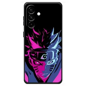 Купить Чехлы на телефон с принтом Anime для Samsung Galaxy A18 4G (Naruto)