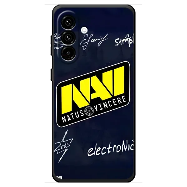 Чехол с рисунком «NAVI» для Samsung Galaxy A18 4G Чехол с рисунком «NAVI» для Samsung Galaxy A18 4G