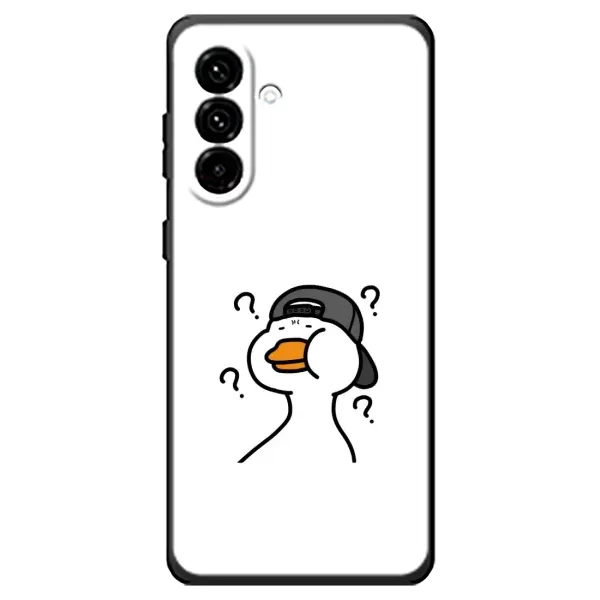 Чехол с рисунком «Непонимание» для Samsung Galaxy A18 4G Чехол с рисунком «Непонимание» для Samsung Galaxy A18 4G