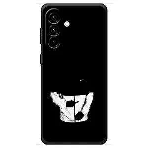 Силиконовый Чехол на Samsung Galaxy A18 4G с картинкой Nike (Nike стиль)