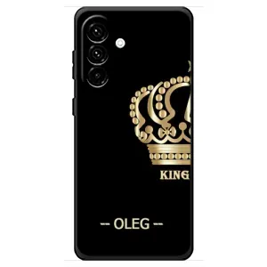 Именные Чехлы для Samsung Galaxy A18 4G (OLEG)