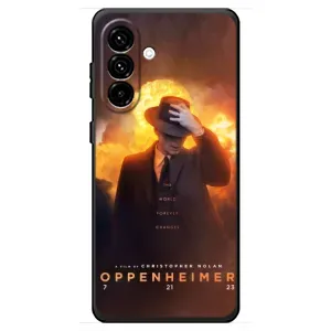 Чехол Оппенгеймер / Oppenheimer на Samsung Galaxy A18 4G (Оппен-геймер)