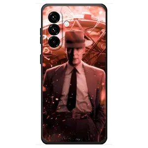 Чехол Оппенгеймер / Oppenheimer на Samsung Galaxy A18 4G (Оппенгеймер)