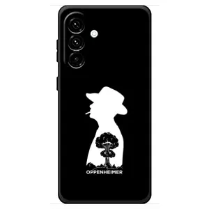 Чехол Оппенгеймер / Oppenheimer на Samsung Galaxy A18 4G (Oppenheimer)
