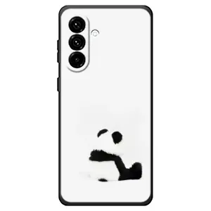 Чехлы с Пандами на Samsung Galaxy A18 4G (Панда обиделся)