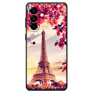 Чохол Ейфелева Вежа на Samsung Galaxy A18 4G (Paris photo)