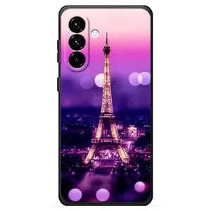Чохол Ейфелева Вежа на Samsung Galaxy A18 4G (Париж башня)