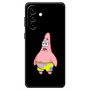 Чехлы с Патриком на Samsung Galaxy A18 4G (Патрик завис)