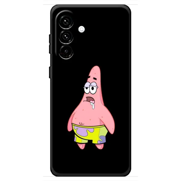 Чехол с рисунком «Патрик завис» для Samsung Galaxy A18 4G Чехол с рисунком «Патрик завис» для Samsung Galaxy A18 4G