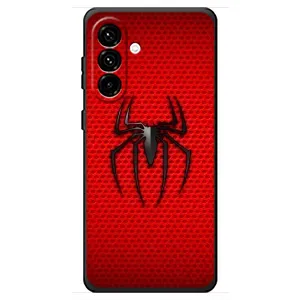 Чехол Супергерой Человека Паука на Samsung Galaxy A18 4G (Паук марвел)