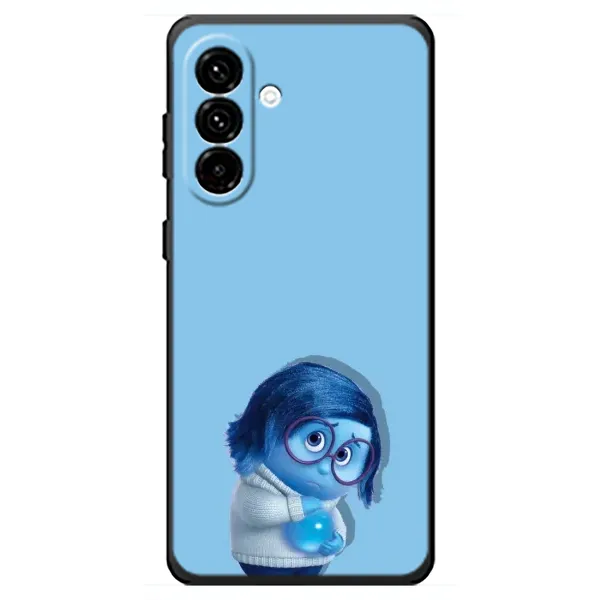 Чехол с рисунком «Печаль» для Samsung Galaxy A18 4G Чехол с рисунком «Печаль» для Samsung Galaxy A18 4G