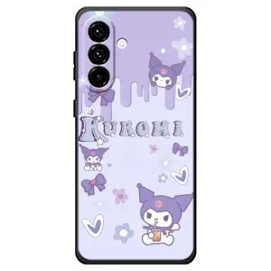 Чехол с персонажем Куроми на Samsung Galaxy A18 4G (Персонаж Куроми)