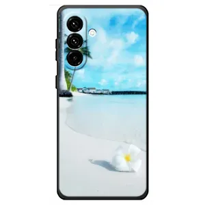 Літній Чохол на Samsung Galaxy A18 4G (Пляж)