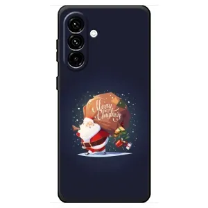 Чехол Санта Клаус для Samsung Galaxy A18 4G (Подарки от Санты)