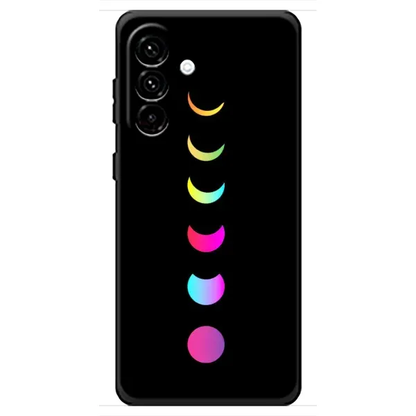Чехол с рисунком «Полнолуние» для Samsung Galaxy A18 4G Чехол с рисунком «Полнолуние» для Samsung Galaxy A18 4G
