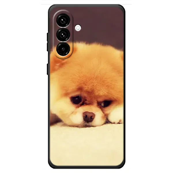 Чехол с рисунком «Померанский шпиц» для Samsung Galaxy A18 4G Чехол с рисунком «Померанский шпиц» для Samsung Galaxy A18 4G