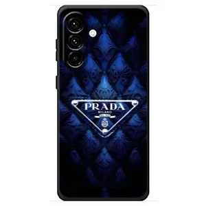 Чехол (Dior, Prada, YSL, Chanel) для Samsung Galaxy A18 4G (Прада)