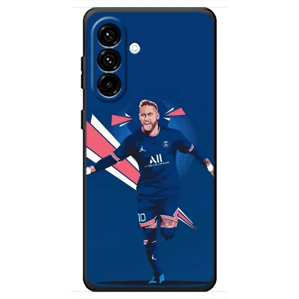 Чехол с рисунком «Празднование Неймара» для Samsung Galaxy A18 4G Чехол с рисунком «Празднование Неймара» для Samsung Galaxy A18 4G