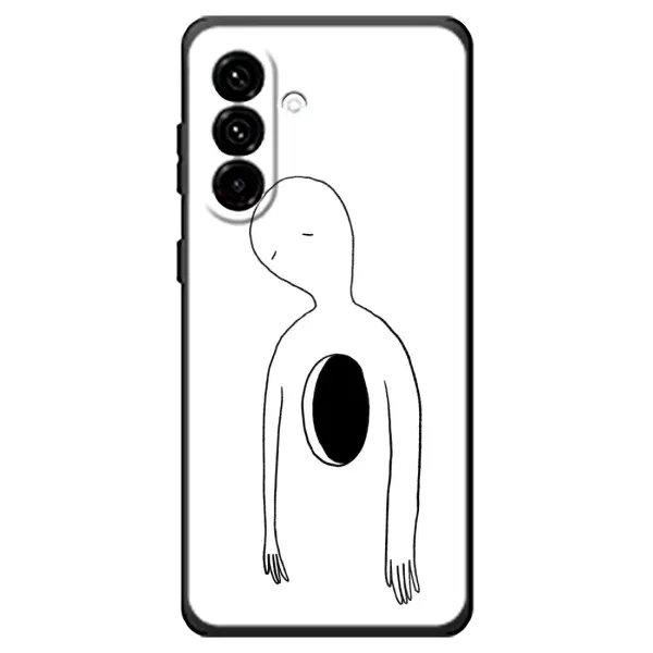 Чехол с рисунком «Пустота» для Samsung Galaxy A18 4G Чехол с рисунком «Пустота» для Samsung Galaxy A18 4G