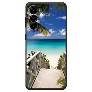 Літній Чохол на Samsung Galaxy A18 4G (Рай)