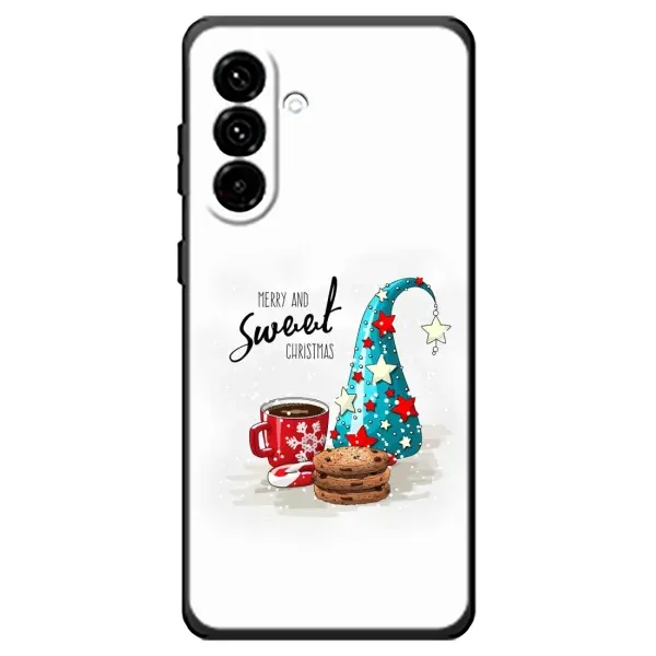 Чехол с рисунком «Рождество» для Samsung Galaxy A18 4G Чехол с рисунком «Рождество» для Samsung Galaxy A18 4G