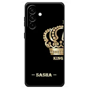 Чехлы с мужскими именами для Samsung Galaxy A18 4G (SASHA)