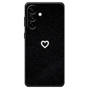 Чехлы с тематикой "Маленькие Сердечки" на Samsung Galaxy A18 4G (Сердечко)