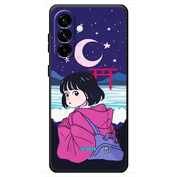 Чехол с рисунком «Синобу Миякэ» для Samsung Galaxy A18 4G Чехол с рисунком «Синобу Миякэ» для Samsung Galaxy A18 4G