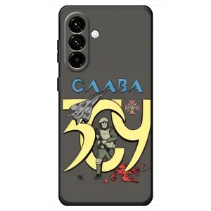 Чохли з принтом (Воїни ЗСУ) для  Samsung Galaxy A18 4G
