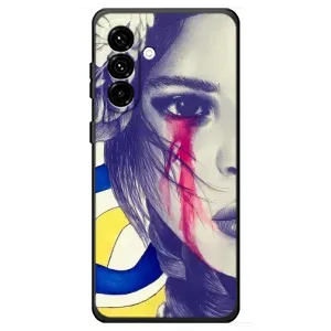 Чохол на Samsung Galaxy A18 4G (Український дизайн) (Сльози України)