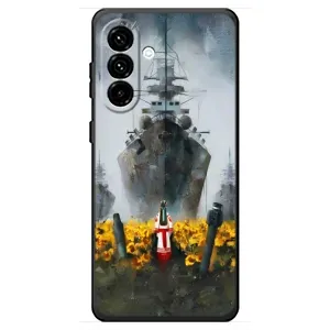 Чохли для Samsung Galaxy A18 4G (Home - Україна) (Сміливість)
