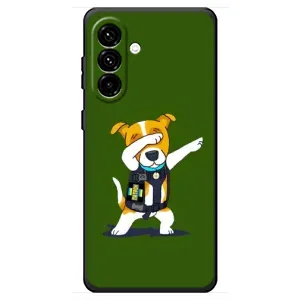 Чохол з принтом Песика Патрон для Samsung Galaxy A18 4G