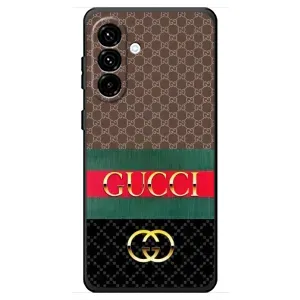 Чехлы Бренд GUCCI для Samsung Galaxy A18 4G (Стиль GUCCI)