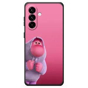 Чехол Головоломка для Samsung Galaxy A18 4G - (AlphaPrint) (Стыд)