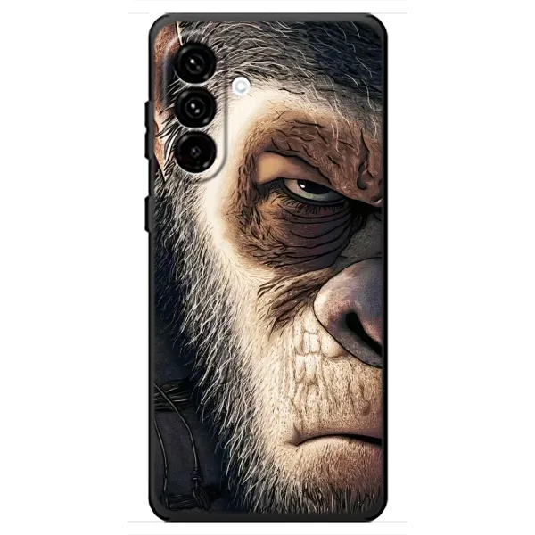 Чехол с рисунком «Суровый» для Samsung Galaxy A18 4G Чехол с рисунком «Суровый» для Samsung Galaxy A18 4G
