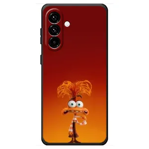 Чехол Головоломка для Samsung Galaxy A18 4G - (AlphaPrint) (Тревожность)