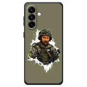 Чохли Т.Г. Шевченко ЗСУ для Samsung Galaxy A18 4G