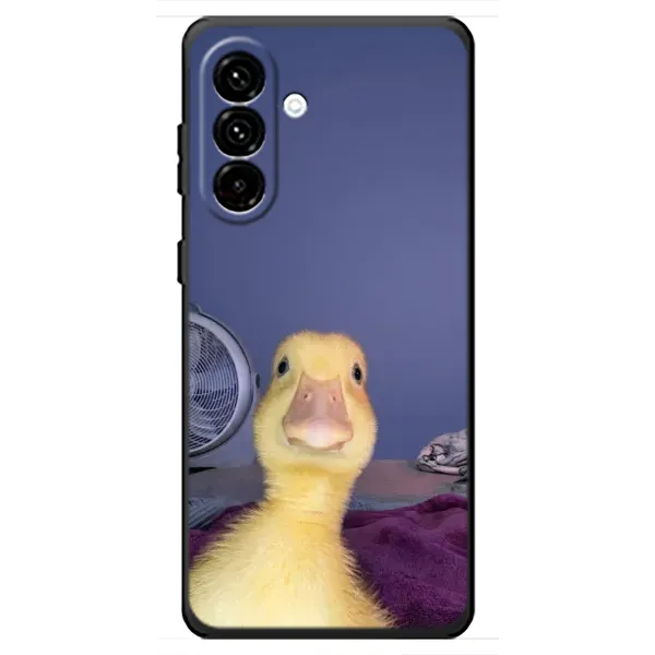 Чехол с рисунком «Утка» для Samsung Galaxy A18 4G Чехол с рисунком «Утка» для Samsung Galaxy A18 4G