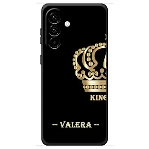 Чехлы с мужскими именами для Samsung Galaxy A18 4G (VALERA)