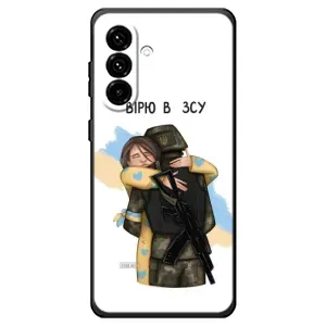 Патріотичний Чохол для Samsung Galaxy A18 4G