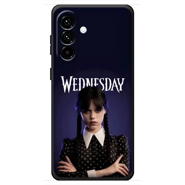 Чехол с рисунком «Wednesdey» для Samsung Galaxy A18 4G Чехол с рисунком «Wednesdey» для Samsung Galaxy A18 4G
