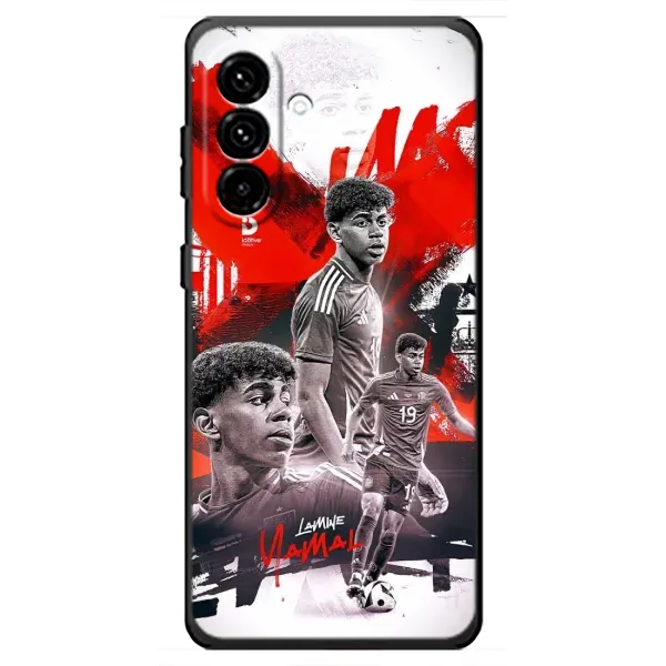 Чехол с рисунком «Ямаль 19» для Samsung Galaxy A18 4G Чехол с рисунком «Ямаль 19» для Samsung Galaxy A18 4G