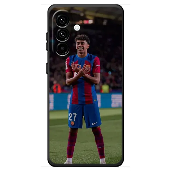 Чехол с рисунком «Ямаль» для Samsung Galaxy A18 4G Чехол с рисунком «Ямаль» для Samsung Galaxy A18 4G